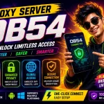 Proxy Server OB54